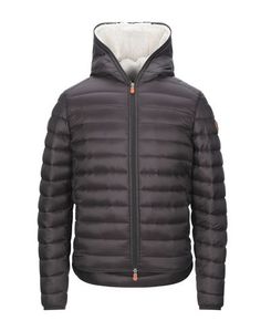 Пуховик с синт. наполнителем Save The Duck