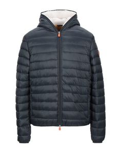 Пуховик с синт. наполнителем Save The Duck