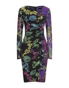 Платье до колена Versace