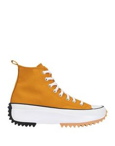 Высокие кеды и кроссовки Converse