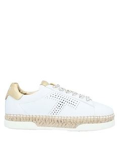 Низкие кеды и кроссовки Tod’S