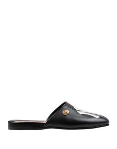 Мюлес и сабо Gucci