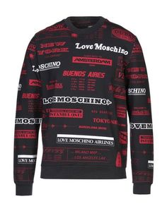 Толстовка Love Moschino