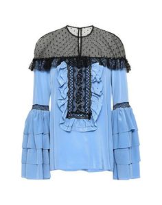 Блузка Costarellos