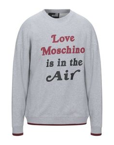 Толстовка Love Moschino