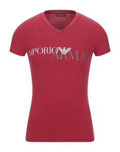 Футболка Emporio Armani