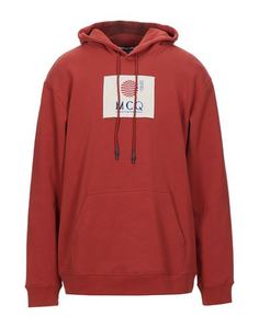 Толстовка Alexander McQueen