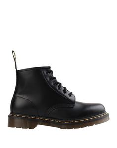 Полусапоги и высокие ботинки Dr Martens