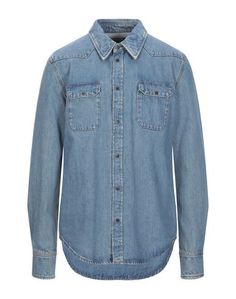 Джинсовая рубашка Calvin Klein 205 W39 Nyc