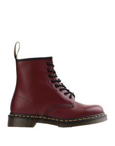 Полусапоги и высокие ботинки Dr Martens