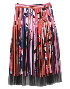 Длинная юбка Emilio Pucci