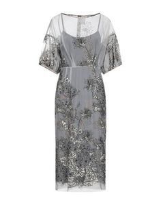 Платье миди Antonio Marras
