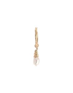 Серьга Acne Studios