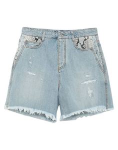 Джинсовые шорты Ermanno Scervino