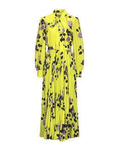 Длинное платье Msgm