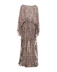 Длинное платье Anna Molinari Blumarine