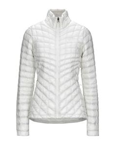 Пуховик с синт. наполнителем The North Face