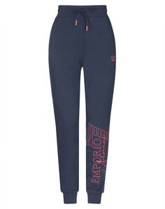 Повседневные брюки EA7