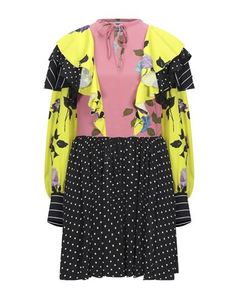 Короткое платье Msgm