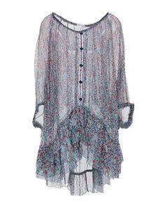 Короткое платье Poupette St Barth