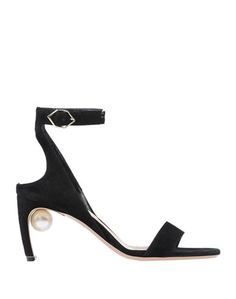 Сандалии Nicholas Kirkwood