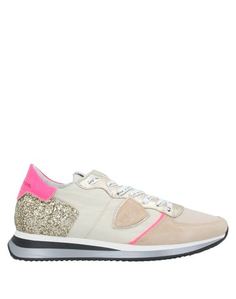 Низкие кеды и кроссовки Philippe Model