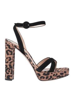Сандалии Gianvito Rossi