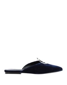 Мюлес и сабо Proenza Schouler