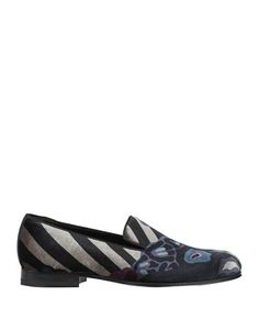 Мокасины Paul Smith