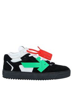 Низкие кеды и кроссовки Off White