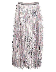 Юбка длиной 3/4 Ultra'chic