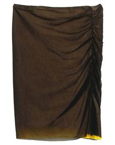 Юбка до колена Msgm