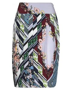 Юбка до колена Tory Burch