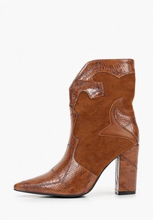 Ботильоны Ideal Shoes 