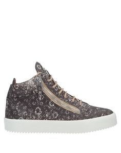 Высокие кеды и кроссовки Giuseppe Zanotti