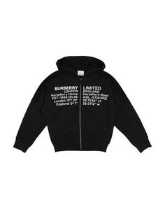 Толстовка Burberry