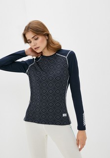 Термобелье верх Helly Hansen W LIFA ACTIVE GRAPHIC CREW