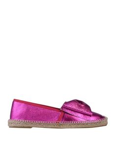 Эспадрильи Pollini