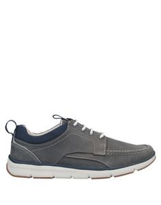 Низкие кеды и кроссовки Clarks
