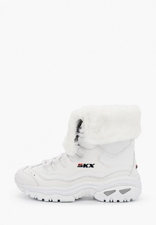 Ботинки Skechers ENERGY FUR HI