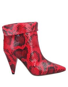 Полусапоги и высокие ботинки Isabel Marant