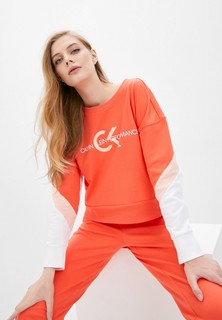 Свитшот Calvin Klein Performance 