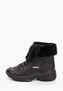 Ботинки Skechers ENERGY FUR HI