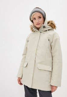 Куртка утепленная Helly Hansen W CLASSIC PARKA