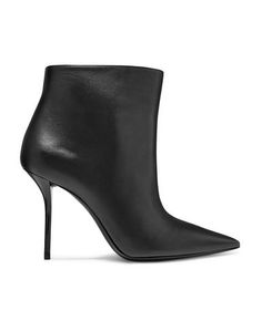 Полусапоги и высокие ботинки Saint Laurent