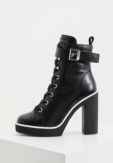 Ботильоны Giuseppe Zanotti 