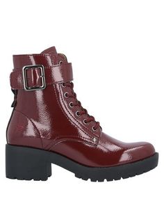 Полусапоги и высокие ботинки Docksteps