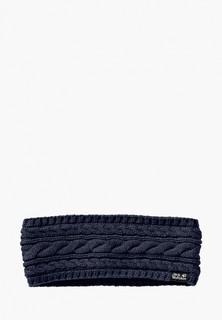 Повязка Jack Wolfskin NARITA HEADBAND WOMEN