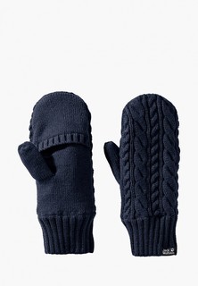 Варежки Jack Wolfskin NARITA MITTEN WOMEN