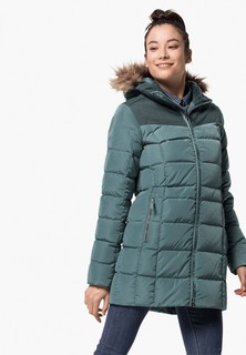 Пуховик Jack Wolfskin BAFFIN ISLAND COAT